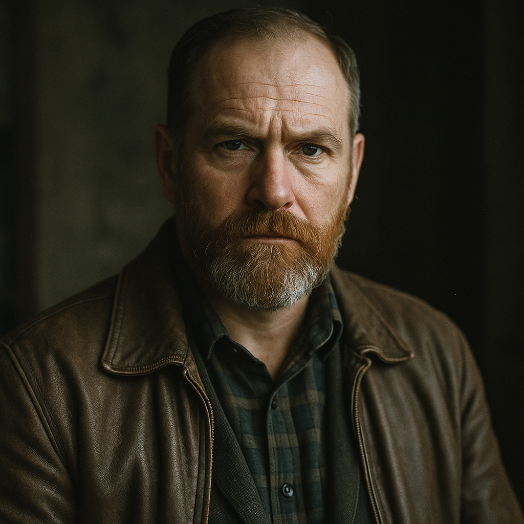Patrick Erskine